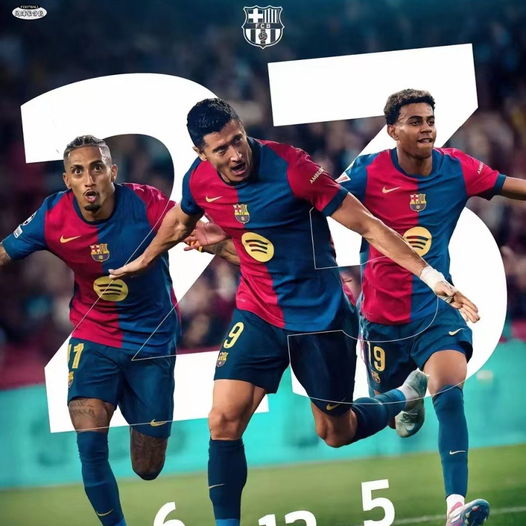 包含巴萨球员势不可挡，凭借团队合作赢得比赛的词条