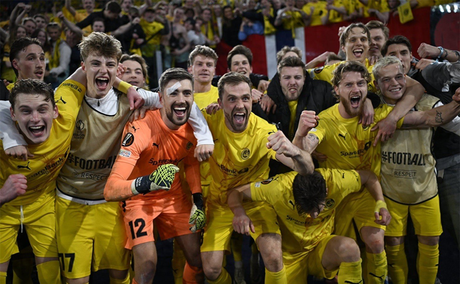 挪威队逆转胜利，欧洲预选赛赢得首场胜利