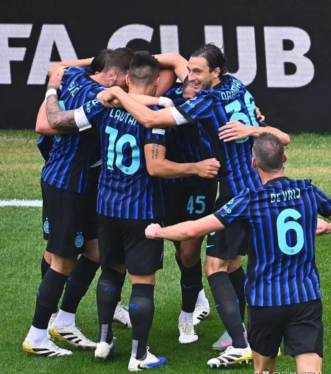 国际米兰主教练紧急调整阵容，冲击联赛榜首的简单介绍