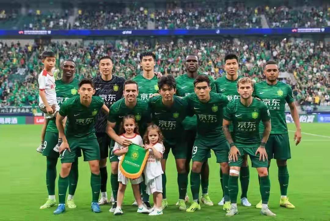 北京国安主场大胜,豪取三分 北京国安主场大胜,豪取三分